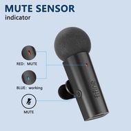 Fifine M6 Mini Wireless USB Microphone Type C Charging