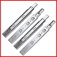 Ray bi inox GSC  (ba tầng có giảm chấn tải trọng 40-45kg Gerari)