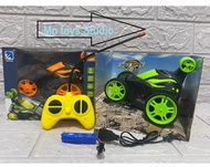 mainan mobil remote jungkir balik radio control mobil stunt car led rc stunt rc jungkir balik superh