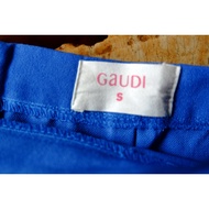 Gaudi Formal Skirt