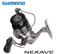 Shimano Nexave FE 1000 - 8000 Spinning Reel