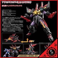[日版 更保值] 黑牛 鐵人29號OX 鐵人28號 FX 組裝模型 MODEROID BLACK OX TETSUJIN29 OX