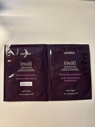 Aveda 洗髮水護髮素試用裝
