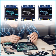 RUN I2C IIC SPI Serial 0 96inch 128x64 LCD OLEDs Screen for Innovative Applications in Embeddeds Sys