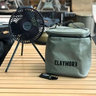 減價限量黑🇰🇷 Claymore Fan V600+ 充電式風扇 長效電力 韓國製 戶外無線充電風扇 灰色 / 黑色限量版 camping hiking 露營 行山 沙灘 旅遊 夏天必備 hot su