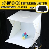 Light boxphotography  Softbox  Light box   LED Photography Studio soft box light box easy shot soft