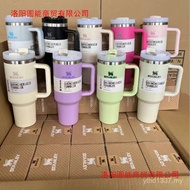 Matte Ready Stock Portable Thermos Cup Stanley Wholesale Car Cup Car Easy-to-Use Stainless Steel Goo