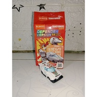 Blokees Defender Version 04, Wheeljack Vehicle MSIB