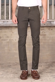 JACK RUSSEL กางเกงชีโน่ ทรงกระบอกเล็ก Slim-Fit รุ่น J-315 กางเกงแจ็ครัสเซล