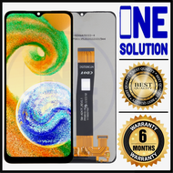 【ORIGINAL/OEM】SAMSUNG A04S A047F LCD DISPLAY TOUCH SCREEN DIGITIZER