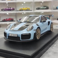 GT Spirit 1:18 GT2 RS resin car model Collect ornamental items CLDC027