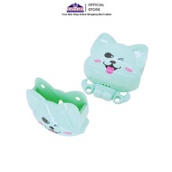 Cute Dog Character Soap Holder Multipurpose Bathroom Soap Rack Soap Drain Holder