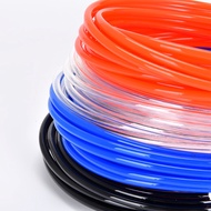 2/5/10M 10x6.5mm PU Tube Pneumatic Hose Polyurethane Pipe Air Tube Compressor Hose Tubing