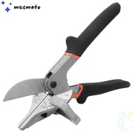 MASMETO Trunking Multi Angel Scissors, 240mm/ 9.45in Length 22.5-45Degrees Adjustable Miter Shears, 