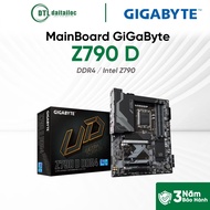 GIGABYTE Z790 D DDR4 MAINBOARD | Genuine Genuine |