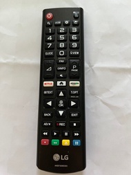 原裝LG電視遙控器 TV remote control AKB75095303