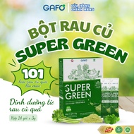 Super Green – Fiber Supplement from Natural Vegetables