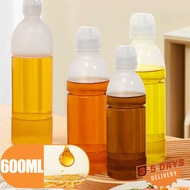 [3-5 DAYS DELIVERY]1/3/5PCS Kitchen Oil Dispenser for Cooking | Large Capacity PP Bottle Transparent