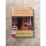 State Administrative Law Book Dr. Supandi