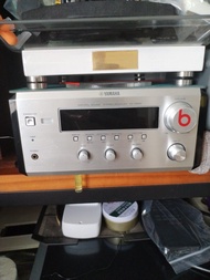Yamaha mini 擴音機 RX-E600