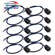 Temperature Sensor Connector Plug Pigtail Harness Wire Cable For BMW E36 E38 E46 E39 E60 E61 E66 M5 