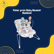 Fisher price Baby Bouncer Rainbow