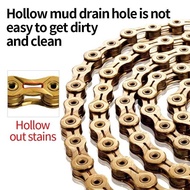 KMC Bicycle Chain X6 X7 X8 X9 X10 X11 Speed Cable Used In