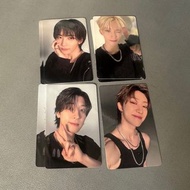 Seventeen  jeonghan dk wonwoo一直娛 小卡