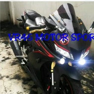 Visor R15 new V3 windshield R15 new V3