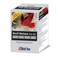 快樂水族  R22210以色列Red Sea紅海 珊瑚護理添加劑套組(開缸四寶