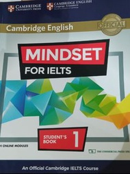 Cambridge English Mindset for IELTS Student's Book 1