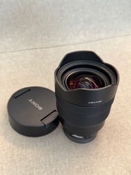 Sony FE 12-24mm F4 12 24