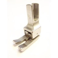 Compensating Foot For Industrial Right- Lot No. CR1/32E - 1/32" (0.8mm) - Make in Japan