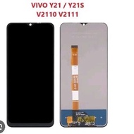 Lcd + touchscreen Vivo Y21 2021 Y21T Y21A Y21E Y21s Y16 2022 Y02s Y15A lcd VivO