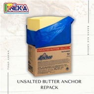 Unsalted Butter Anchor 1/2kg (repack)