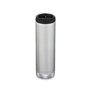 [Klean Kanteen] 20oz TKWide 592ml Wide Mouth Stainless Steel Thermos Kettle Cold Keeping K20TKWPCC