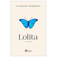 Sách - Lolita - Vladimir Nabokov