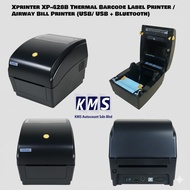 Xprinter XP-428B Thermal Barcode Label Printer / Airway Bill Printer (USB/ USB + Bluetooth)