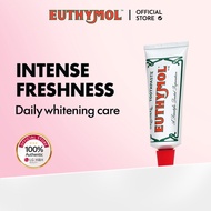 [EUTHYMOL] Toothpaste Original 106g