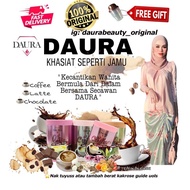 Beauty DAURA COFFEE CHOCOLATE LATTE ORIGINAL 100 Daura Coffee/Coklat/Latte 100% ORIGINAL HQ Viral