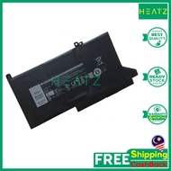 Dell 0G74G 42WH LATITUDE 5310 5300 7300 2-IN-1 7400 8JYHH 2PFPW 3KF82 OG74G LAPTOP BATTERY