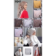 [Readystock] square 42 inspired Ariani (043)