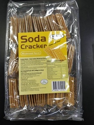 SANWA WHOLEMEAL SODA CRACKER 480G