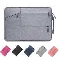 Pouch Case For Samsung Galaxy Tab S7 PLUS 12.4 2020 T970 T975 Tablet Zipper Sleeve HandBags For CHUWI UBook Pro 12.3 Inch Bags
