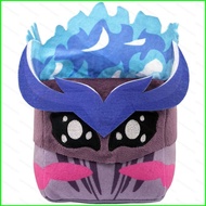 PS1 Blox Fruits Blizzard Magma Bat Fruit Plushie Game Merch Blind Box Soft Plush Doll Pillow SP1