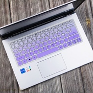 For Acer Swift 1 SF114-32 SF114-33 / Acer Swift 5 SF514-51 SF514-55TA 14 Inch Laptop Silicone Keyboard Cover Protector S