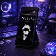 Hybrid Case Google PIXEL 10 9 8 Pro 8 7 Pro 7 7A 6 Pro 6 6A 5 4 XL 4 4A 3 XL 3 3A Anime Jujutsu Kais