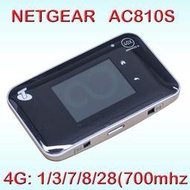 快速出貨網件Netgear AC810S廣電4G隨身wifi無線路由器aircard 810s 800s