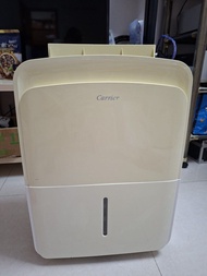 Carrier抽濕機
