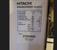 Ron cửa cho tủ lạnh Hitachi Model R-W720FPG1X (tủ 4 cánh)
